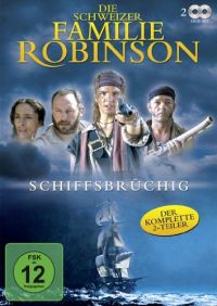 DVD Die Schweizer Familie Robinson - Schiffbrchig