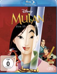Mulan  Cover