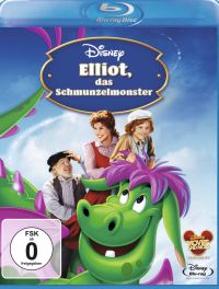 DVD Elliot, das Schmunzelmonster