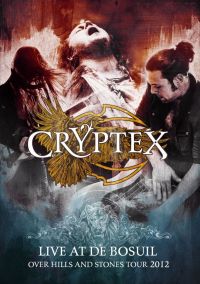Cryptex - Live at de Bosuil Cover