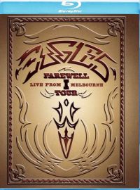 DVD Eagles - Farewell I Tour/Live from Melbourne