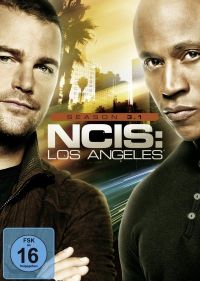 DVD NCIS: Los Angeles - Season 3.1