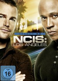 DVD NCIS: Los Angeles - Season 3.2