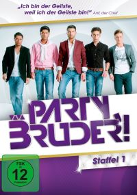 DVD Party, Bruder! - Staffel 1