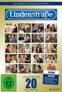 Die Lindenstrae - Das komplette 20. Jahr Cover