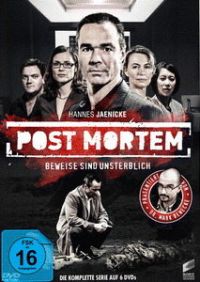 DVD Post Mortem - Beweise sind unsterblich (Die Komplette Serie)