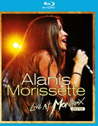 Alanis Morissette - Live At Montreux 2012 Cover