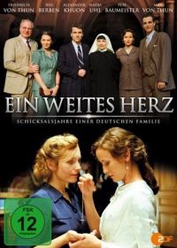 DVD Ein weites Herz - Schicksalsjahre einer deutschen Familie