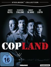 DVD Copland 
