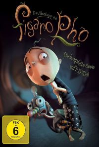 DVD Die Abenteuer von Figaro Pho - Die komplette Serie 