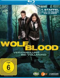 DVD Wolfblood - Verwandlung bei Vollmond - Staffel 1