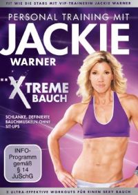 Personal Training mit Jackie Warner - Xtreme Bauch Cover