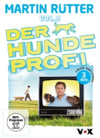 Martin Rtter - Der Hundeprofi, Vol. 3 Cover