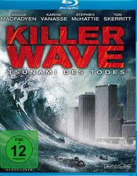 Killer Wave - Tsunami des Todes Cover