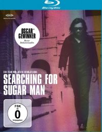 DVD Searching For Sugar Man