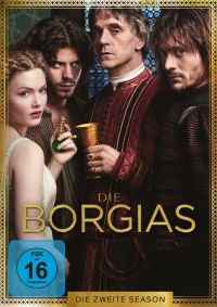 DVD Die Borgias Season 2