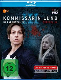 DVD Kommissarin Lund - Das Verbrechen - Staffel 3