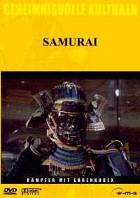 Geheimnisvolle Kulturen  Samurai Cover