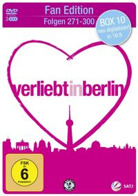 DVD Verliebt in Berlin - Folgen 271-300