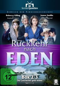 DVD Rckkehr nach Eden - Box 2: Die Geschichte geht weiter 