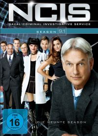 DVD NCIS - Navy Criminal Investigative Service  Season 9.1