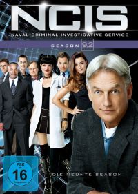 DVD NCIS - Navy Criminal Investigative Service  Season 9.2