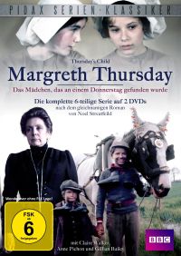 DVD Margreth Thursday - Das Mdchen, das an einem Donnerstag gefunden wurde- Die komplette Serie
