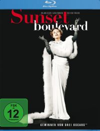 DVD Sunset Boulevard 