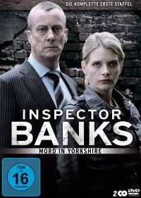 DVD Inspektor Banks - Die komplette erste Staffel 