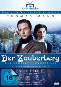 DVD Der Zauberberg - Der komplette 3-Teiler 