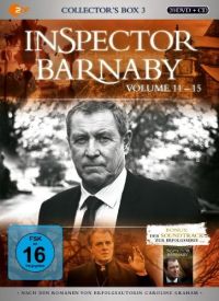 DVD Inspector Barnaby - Collectors Box 3, Vol. 11-15