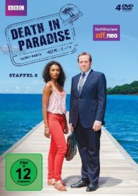 DVD Death in Paradise - Staffel 2