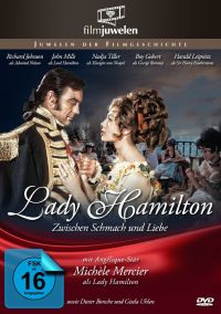 DVD Lady Hamilton