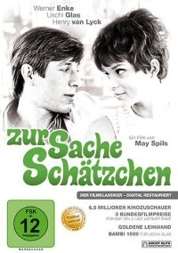 DVD Zur Sache Schtzchen