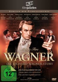 Wagner - Die Richard Wagner Story  Cover