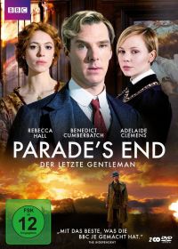 DVD Parades End - Der letzte Gentleman