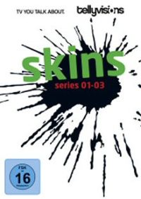 Skins - Staffel 1-3 Cover