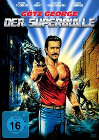 DVD Der Superbulle