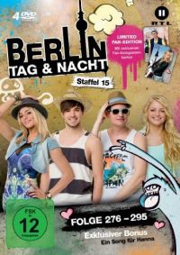 DVD Berlin - Tag & Nacht - Staffel 15