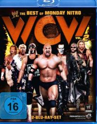 WWE - The Best of WCW Monday Night Nitro Vol. 2 Cover