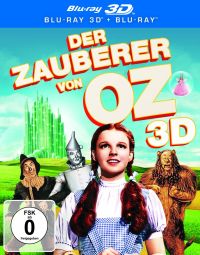 DVD Der Zauberer von Oz