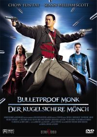 Bulletproof Monk - Der kugelsichere Mnch Cover