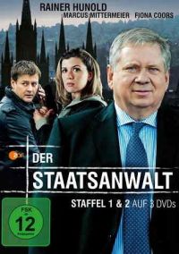 DVD Der Staatsanwalt - Staffel 1 + 2 
