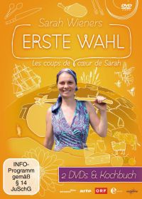 Sarah Wieners erste Wahl  Cover