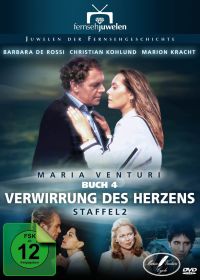 DVD Verwirrung des Herzens - Staffel 2