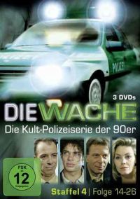 DVD Die Wache - Staffel 4, Folgen 14-26