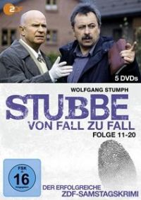 Stubbe - Von Fall zu Fall: Folge 11-20 Cover