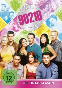 DVD Beverly Hills 90210 - Staffel 10