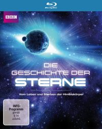 DVD Die Geschichte der Sterne - Vom Leben und Sterben der Himmelskrper