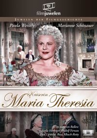 DVD Kaiserin Maria Theresia - Eine Frau trgt die Krone